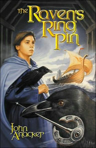 Raven's Ring Pin