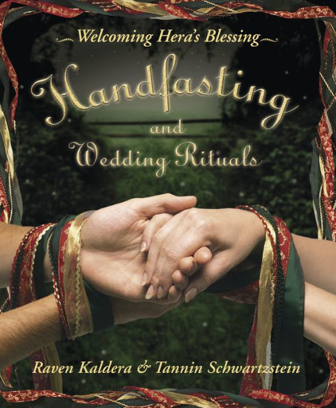 Handfasting and Wedding Rituals: Welcoming Hera's Blessing