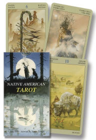 Title: Native American Tarot, Author: Lo Scarabeo
