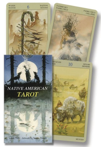 Native American Tarot