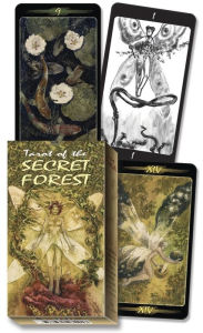 Title: Tarot of the Secret Forest, Author: Lo Scarabeo