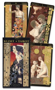 Title: Golden Tarot of Klimt, Author: Lo Scarabeo