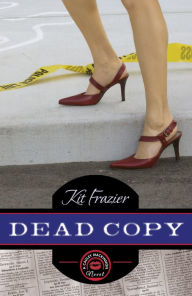 Dead Copy (Cauley MacKinnon Series)