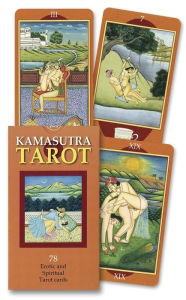 Title: Kamasutra Tarot, Author: Lo Scarabeo
