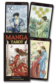 Title: Manga Tarot, Author: Lo Scarabeo