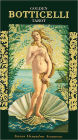 Alternative view 2 of Golden Botticelli Tarot