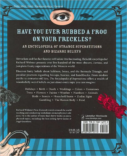 The Encyclopedia of Superstitions