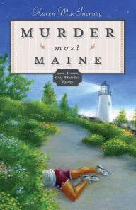 Murder Most Maine (Gray Whale Inn Series #3)