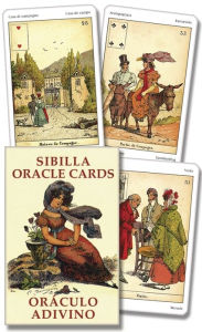 Title: Sibilla Oracle, Author: Lo Scarabeo