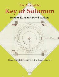 Title: Veritable Key of Solomon, Author: Stephen Skinner