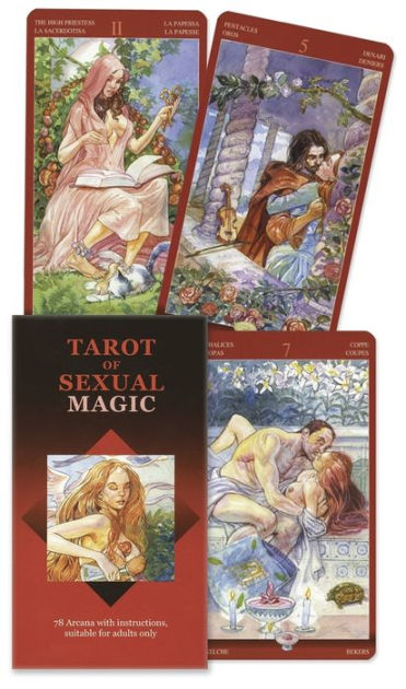 Best Erotic Tarot Decks for Spicy and Passionate Readings