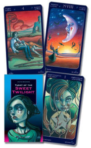 Title: Tarot of the Sweet Twilight, Author: Lo Scarabeo