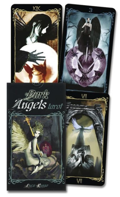 Review of Angel Tarot Cards by Doreen Virtue - YouTube