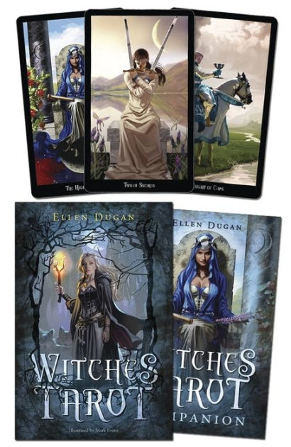 ellen dugan witches tarot guidebook pdf free download