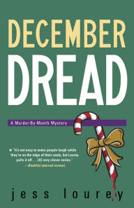 December Dread (Murder-by-Month Series #8)