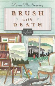 Brush with Death (Gray Whale Inn Series #5)