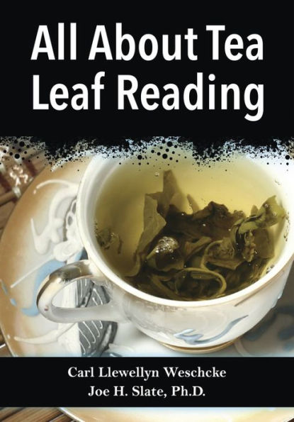 All About Tea Leaf Reading