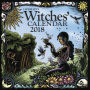 2018 Llewellyn's Witches' Wall Calendar