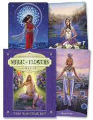 Title: Magic of Flowers Oracle, Author: Tess Whitehurst