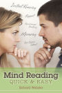 Mind Reading Quick & Easy