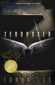 Title: Zeroboxer, Author: Fonda Lee