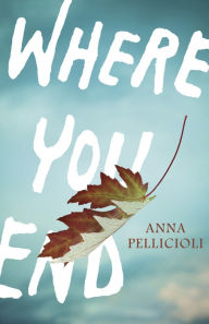 Title: Where You End, Author: Anna Pellicioli