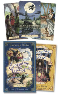 Title: Everyday Witch Tarot, Author: Deborah Blake