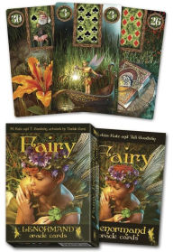 Title: Fairy Lenormand Oracle, Author: Marcus Katz
