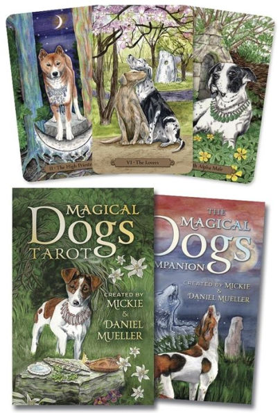 Magical Dogs Tarot