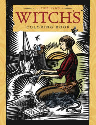 Title: Llewellyn's Witch's Coloring Book