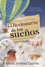 Title: Diccionario de los Suenos, Author: Mario Jiménez Castillo