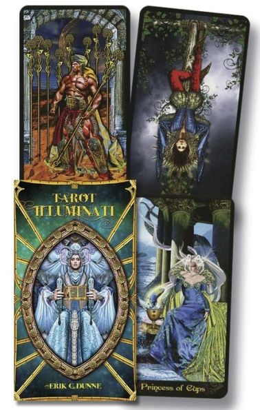 Tarot Illuminati Deck