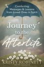 Journey to the Afterlife: Comforting Messages & Lessons from Loved Ones in Spirit