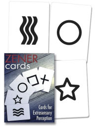 Title: Zener Cards, Author: Pierluca Zizzi