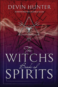 Title: Witch's Book of Spirits, Author: Devin Hunter