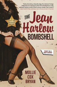 Title: The Jean Harlow Bombshell, Author: Mollie Cox Bryan