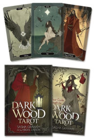 Title: Dark Wood Tarot, Author: Sasha Graham