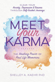 Free full audiobook downloads Meet Your Karma: The Healing Power of Past Life Memories 9780738762234 iBook PDF by Shelley A. Kaehr PhD (English literature)