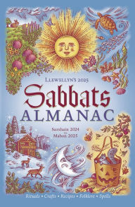Title: Llewellyn's 2025 Sabbats Almanac: Samhain 2024 to Mabon 2025, Author: Llewellyn