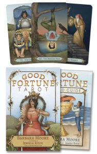 Title: Good Fortune Tarot, Author: Barbara Moore