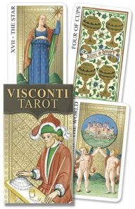 Title: Visconti Tarot Mini