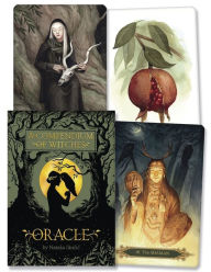 Title: A Compendium of Witches, Author: Natasa Ilincic