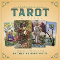 Title: 2026 Llewellyn's Tarot Wall Calendar