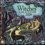 Title: 2026 Llewellyn's Witches Wall Calendar