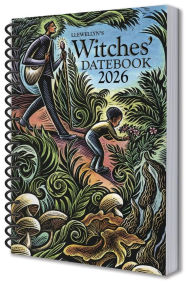 Title: 2026 Llewellyn's Witches Datebook