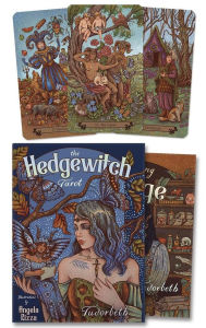 Title: The Hedgewitch Tarot, Author: Tudorbeth