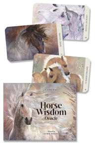 Title: Horse Wisdom Oracle, Author: Kathy Pike