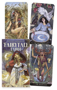Title: Fairytale Tarot, Author: Jaymi Elford