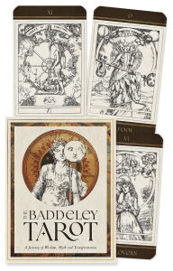 Title: The Baddeley Tarot, Author: Jake Baddeley
