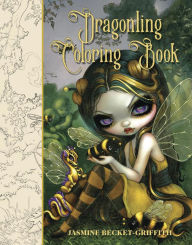 Title: Dragonling Coloring Book, Author: Jasmine Becket-Griffith